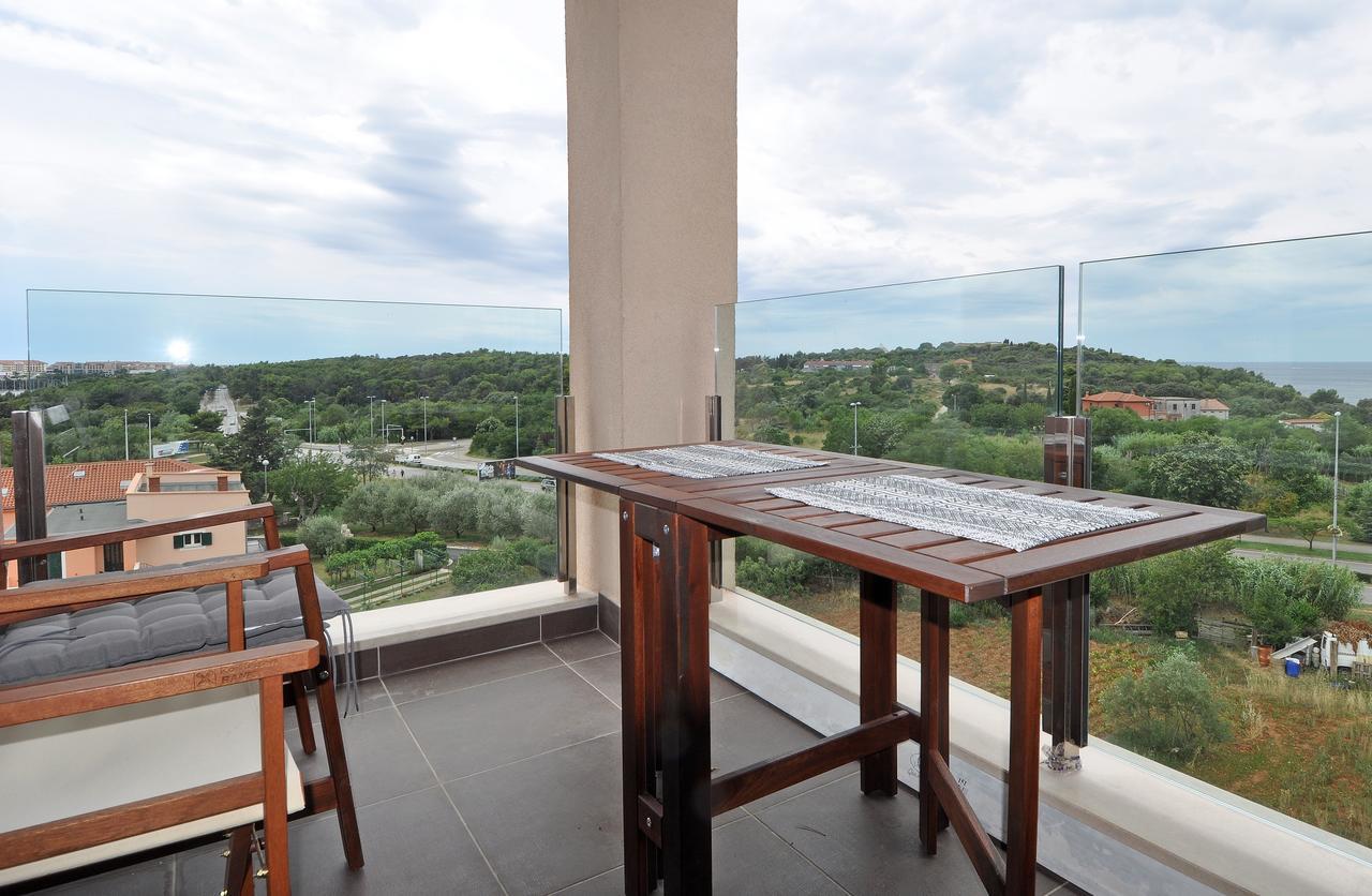 "Monte Paradiso" - Marine And Sea View, Free Parking Πούλα Εξωτερικό φωτογραφία