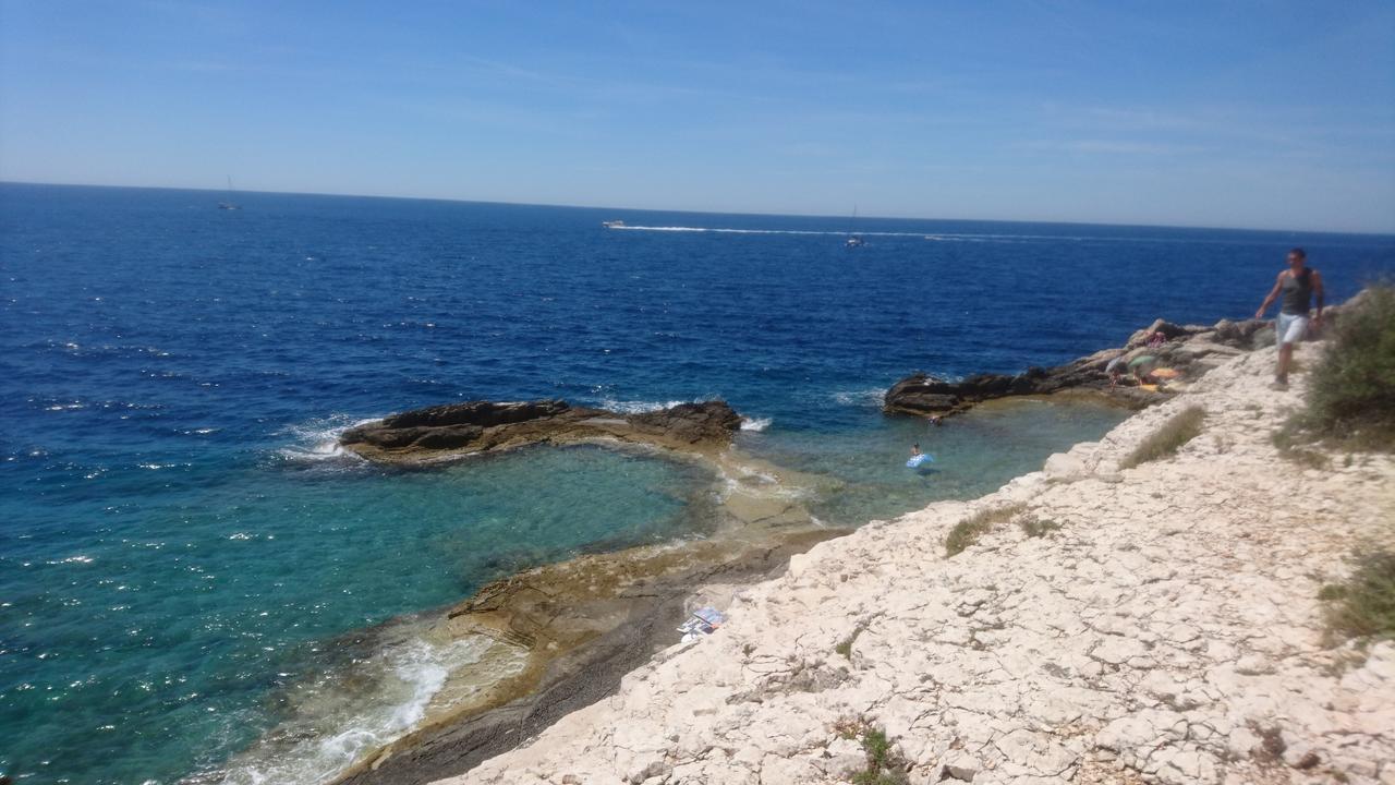 "Monte Paradiso" - Marine And Sea View, Free Parking Πούλα Εξωτερικό φωτογραφία