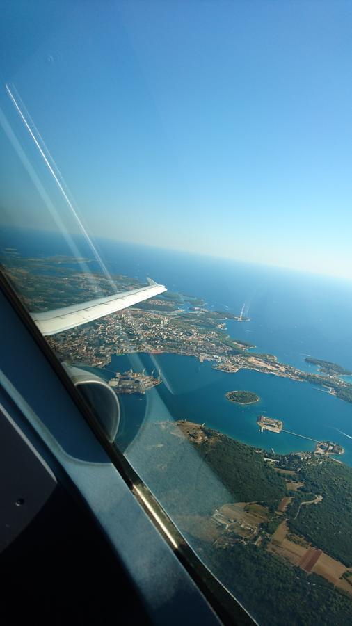 "Monte Paradiso" - Marine And Sea View, Free Parking Πούλα Εξωτερικό φωτογραφία