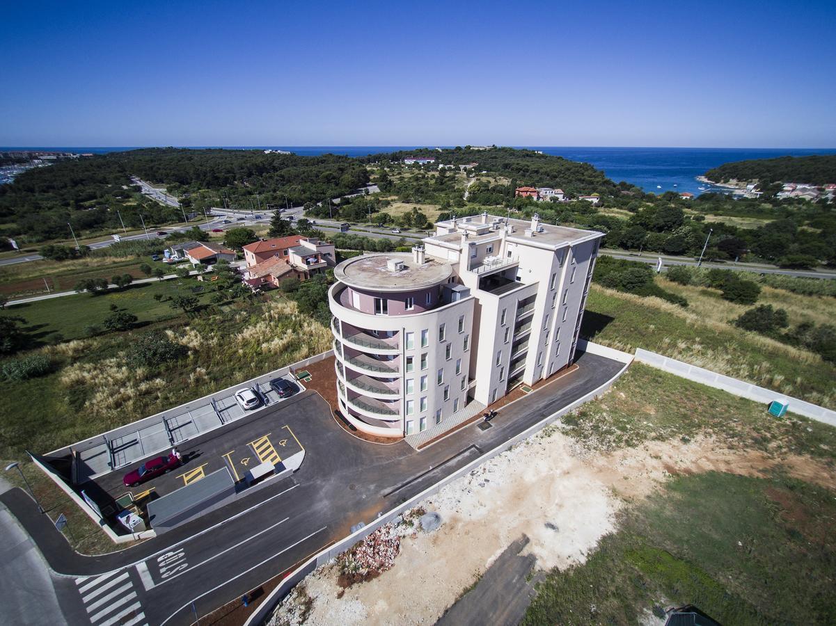 "Monte Paradiso" - Marine And Sea View, Free Parking Πούλα Εξωτερικό φωτογραφία